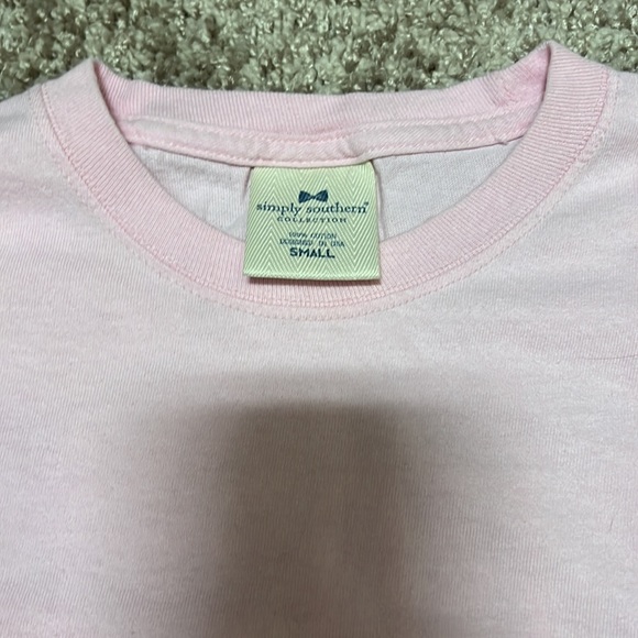 Simply southern tee - Picture 3 of 4